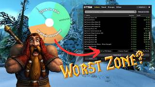 I Spun the Worst Zone… and It Made Me Rich | Goldlocked #6