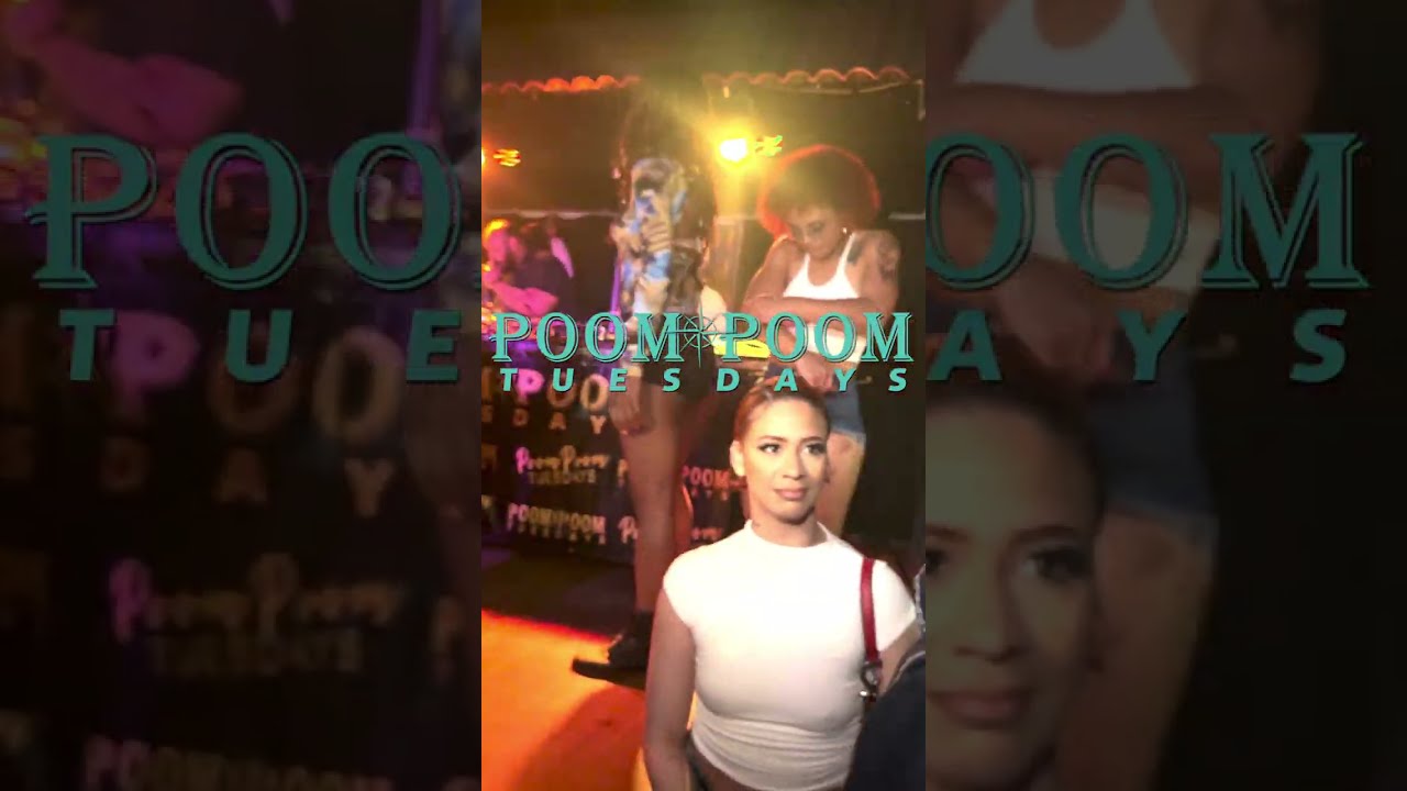 NiCE 'N TiNG @PoomPoomTuesdayLA
