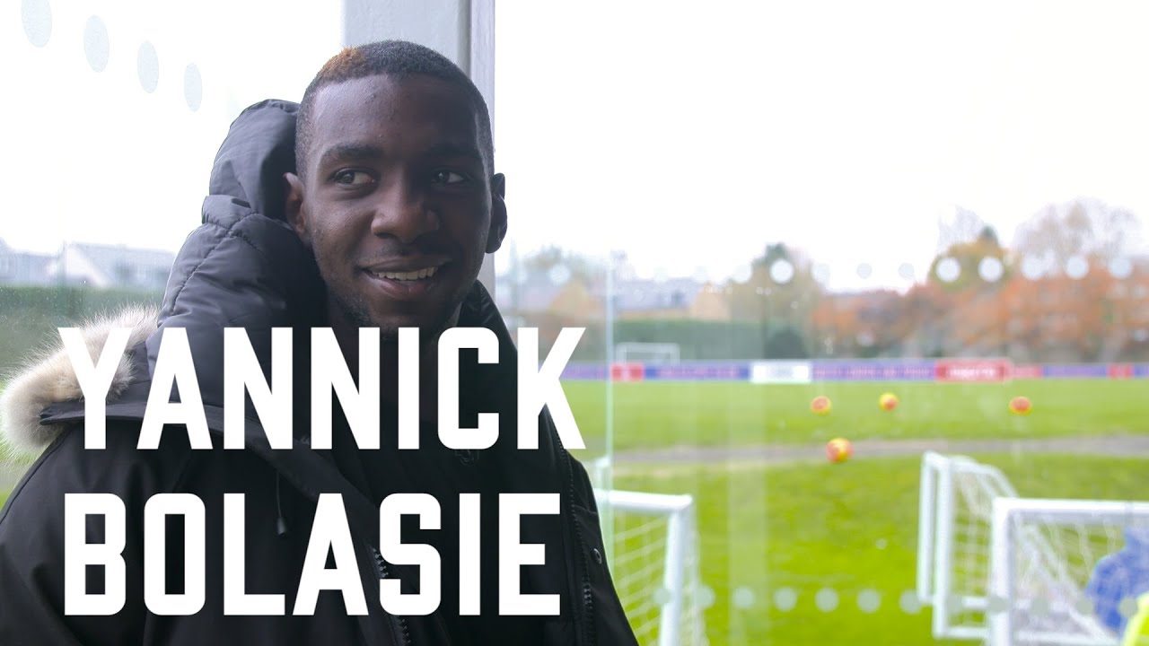 Yannick Bolasie