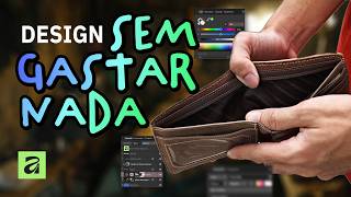 Design sem gastar nada #01 - Softwares e bancos de imagens grátis