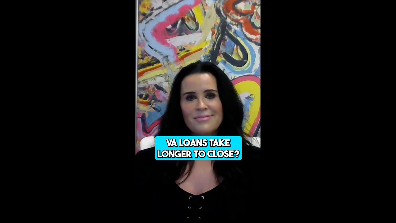 Do VA Loans take longer to close? (The Truth)