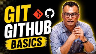 Git & GitHub Tutorial for Beginners | Complete SDET Course | Lesson 2