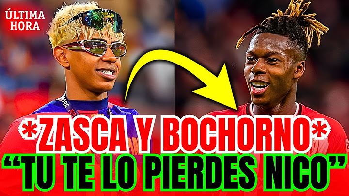 Lamine Yamal SINKS Nico Williams after his NON-SIGNING at Barça and RENEWAL!