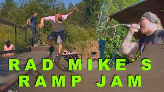 Rad Mike´s Ramp Jam | Nolla.Net TV