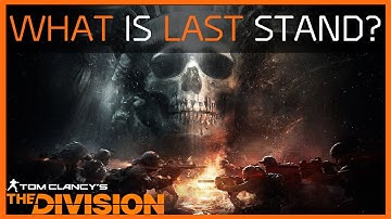 The Division | Last Stand PvP Game Mode Reveal | New DZ Brackets!