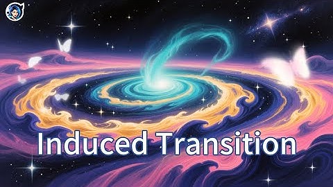 The Induced Transition #reality #vadimzeland