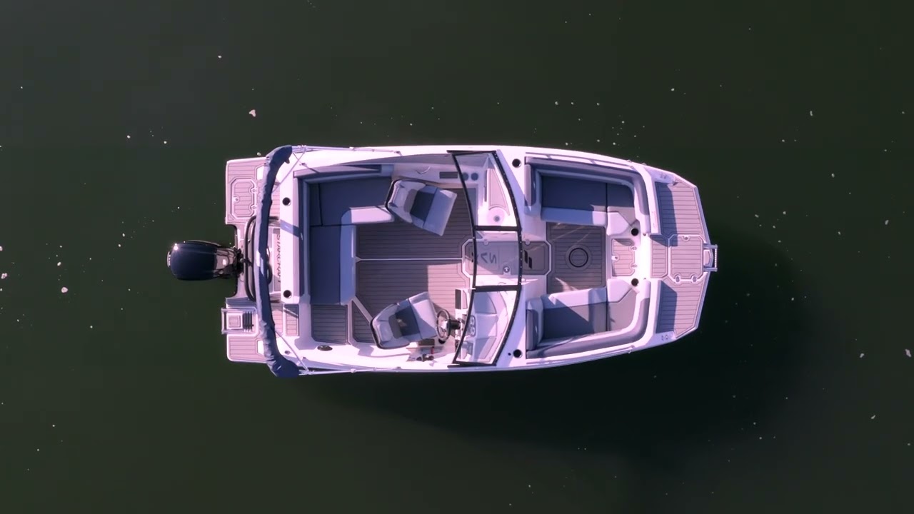 190 DC OB - Best Value Family Deckboat - Starcraft Marine