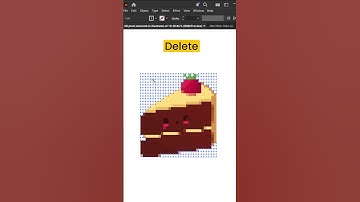 3D Pixel Elements in Adobe Illustrator cc Tutorial US