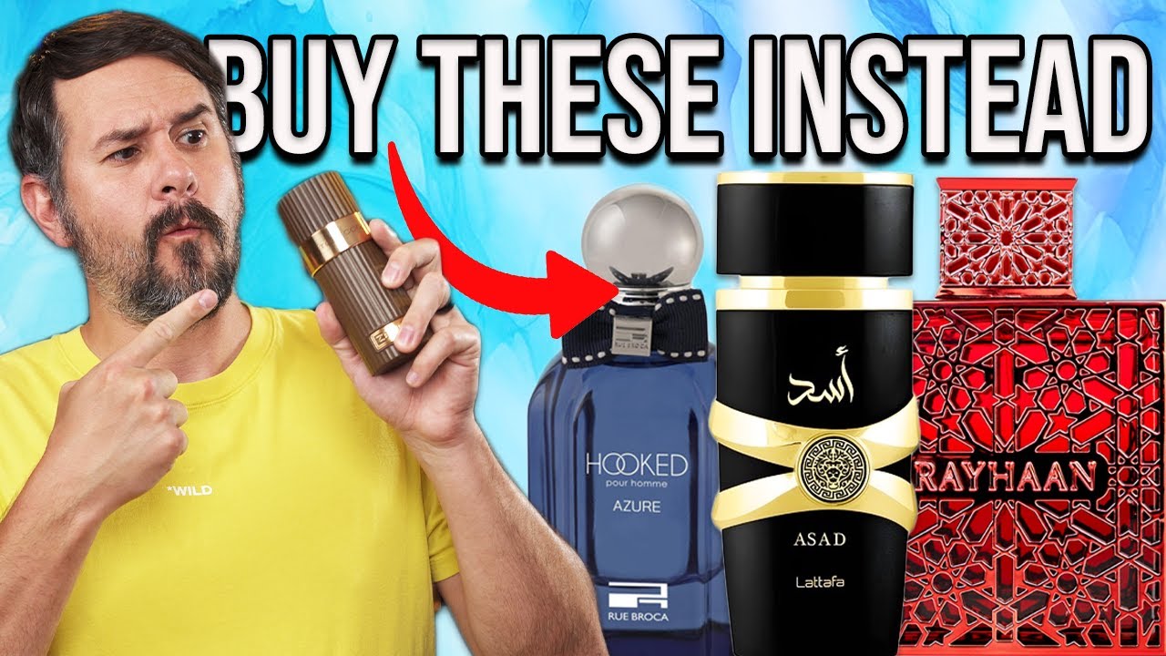 12 Clone Fragrances That Smell BETTER Than The Original