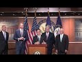 Speaker Johnson speaks at a House Republican Leadership Press Conference. 5/20/2026