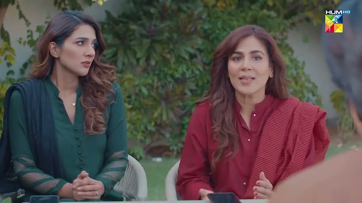 Tinkay Ka Sahara - Episode 16 - [ 𝐁𝐞𝐬𝐭 𝐒𝐜𝐞𝐧𝐞 03 ] #samikhan #rababhashim - HUM TV Drama