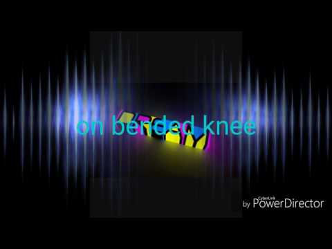 On bended knee remix