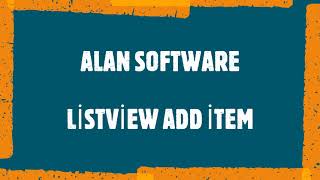 Listview add item & click item - Android Studio/JAVA
