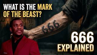 Bible Series: What is 666 and the mark of the beast is it a barcode