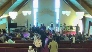 The Memorial Service of Michael McClain
