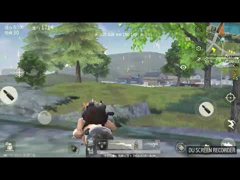 【荒野行動】キル&ダウン集（Android）