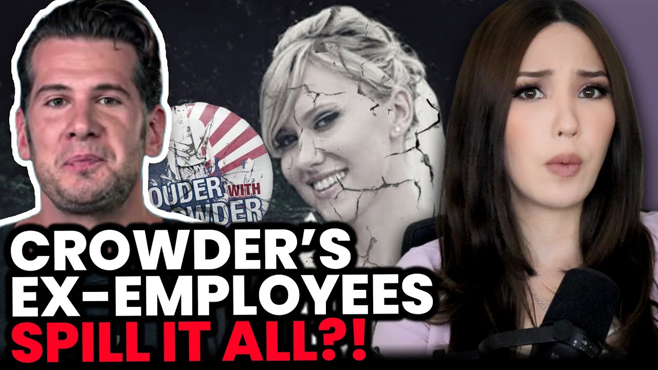 Steven Crowder EXPOSED By Ex-Wife & Employees?