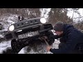 Off Road Сервис Покатушка 04.01.2021