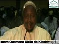 Imam Ousmane Diallo de Kissidougou