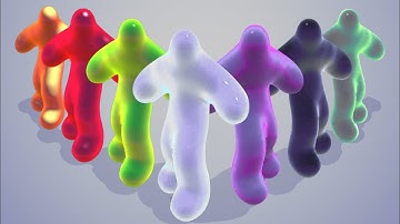 Blob Runner 3D - All Levels Gameplay Android, iOS