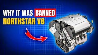 The Shocking Truth Behind Cadillac's Banned Northstar V8 Engine
