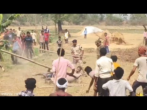 नाटहा में पुलिस पर हमला करने वाले सभी लोग गिरफ्तार किया गया 🙏🏻#trending #vairalvideo #