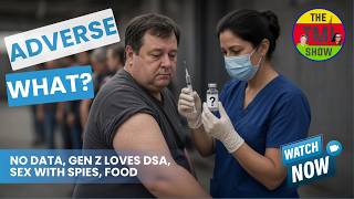 Moderna mRNA Questions, Swalwell-Fang Fang Files, Redlining’s Legacy & Gen Z Socialism | TMI Ep 448