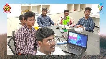 Skilling Programme on Design Thinking Process to Electronics & Communication Engineering Students