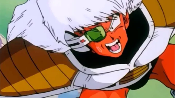 Goku Powers Up For Captain Ginyu (Original 1999 Funi Dub, Blu-Ray 2k HD, 4:3 Aspect Ratio) - DayDayNews