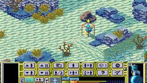 Lets Play: X-Com:TFTD - 91: Dosn