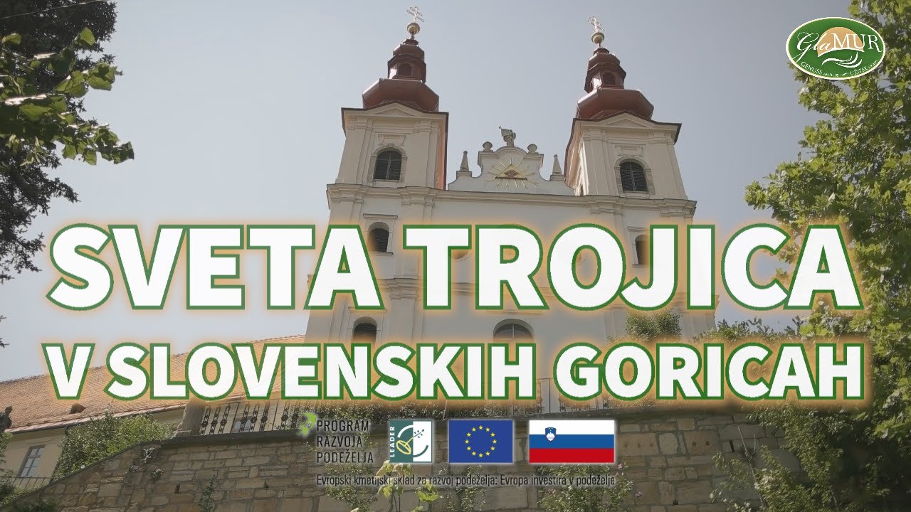 GlaMur Sveta Trojica v Slovenskih goricah
