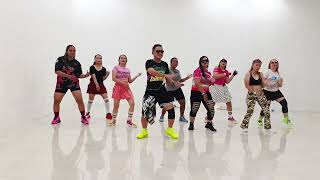 Download Lagu Zumba vol 120[ha FOGO] happy fit \u0026 fan.... MP3