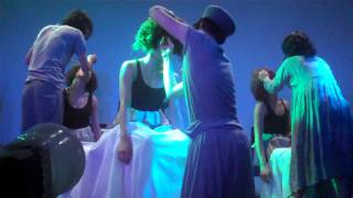 Lim Code Hair Show Opening Aoyama Spiral