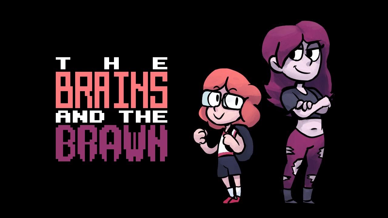Yoobii - The Brains & The Brawn - The main theme for The Brains & The Brawn (2017).