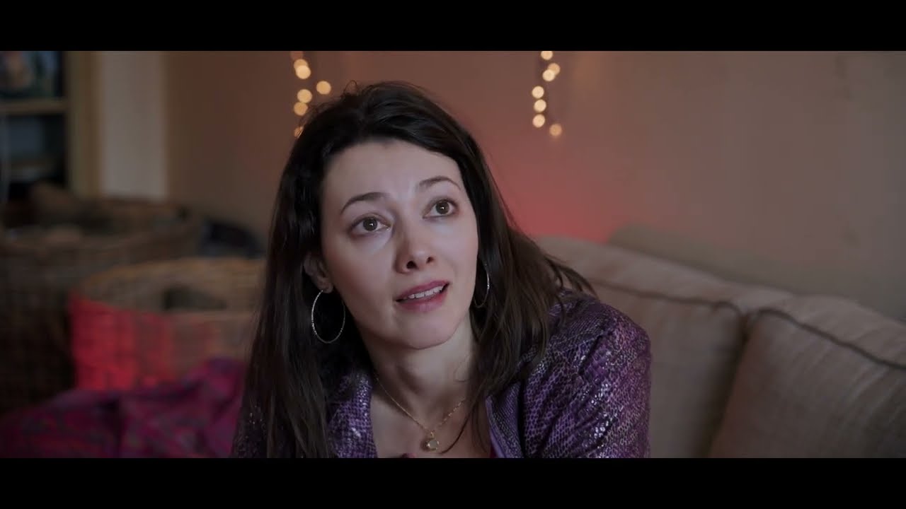 Heather & Amalie - Recreated Scene from Everything I Know About Love