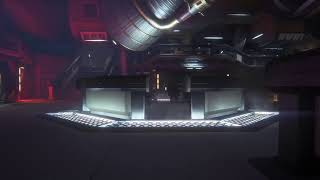 Alien Isolation : Nightmare mode (3)extremely low HP, limited resources, no hud or map, we got this