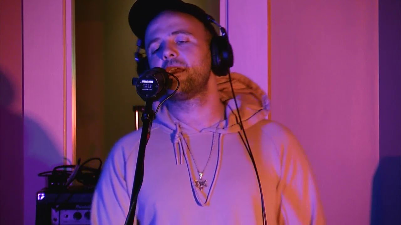 Kosha Dillz - Dodging Bullets/Humble Man - Daytrotter Session - 10/22/2018