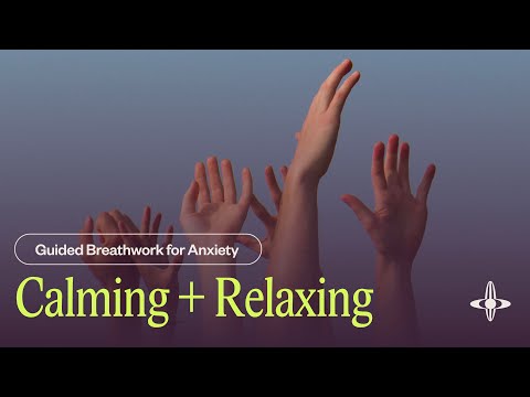 Calming & Relaxing | Guided Breathwork (5 minutes)