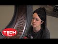 Что такое шумоподавляющая шина? Устанавливаем грибок TECH и объясняем нюансы ремонта таких шин