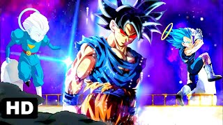 GOKU EL DIOS DIMENSIONAL | CAPÍTULO 7 | DRAK TEORIAS DBS