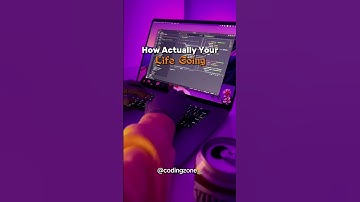 Who Actually Life Going 😔 | Coders Life | Coding Motivation #selfmotivation  #coder #codingzone