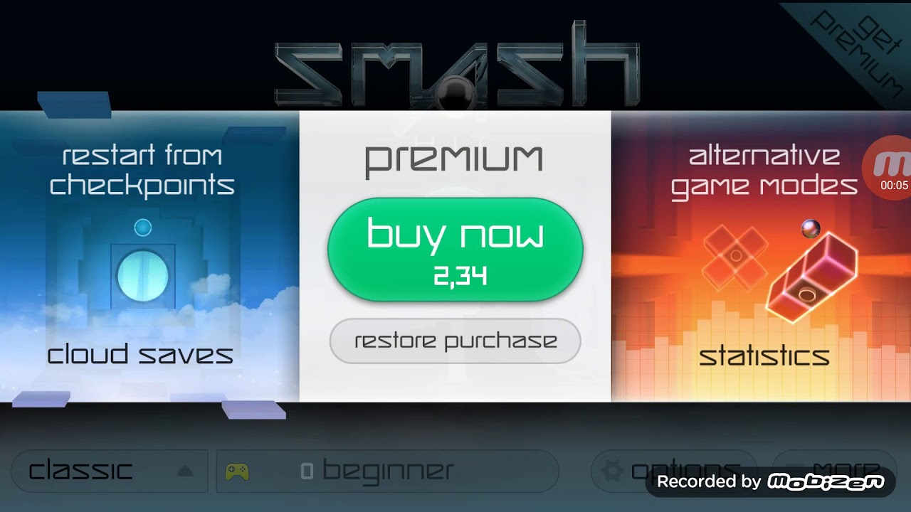 Resultado de imagen para Smash Hit Premium