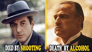 The Godfather (1972) Cast Then and Now (2026): All Actors Tragically Passed Away