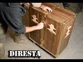 DiResta Road Case /Bar Cart