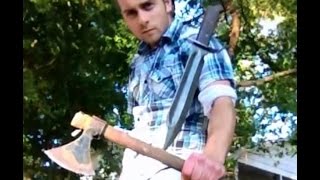 The Knife Thrower