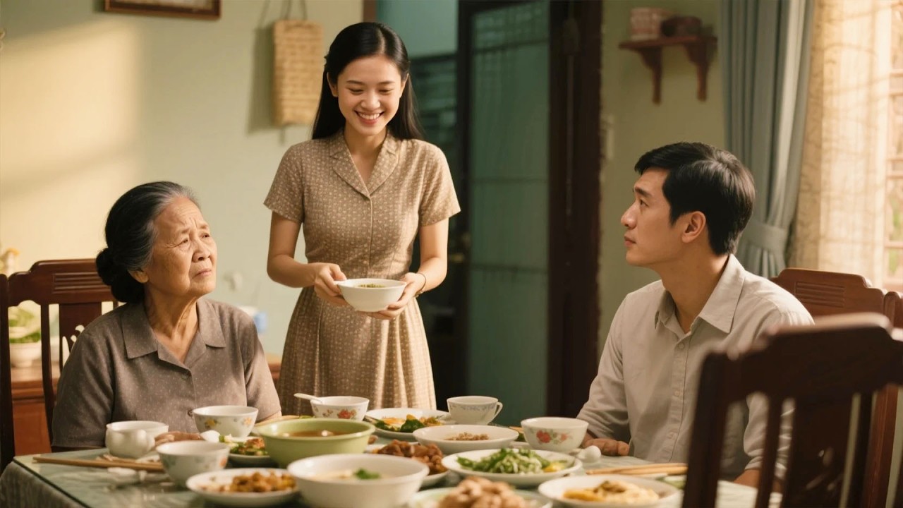 Mẹ Chồng Muốn Ở Lâu Dài, Tôi Bình Thản Chấp Nhận Và Sự Việc Sau Đó Khiến Ai Cũng Sững Sờ