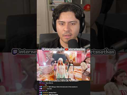 LE SSERAFIM سباغيتي تجعلني أكشف عن نفسي