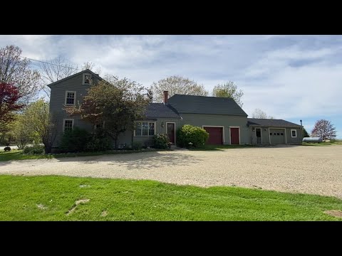 90 Ridge Road, New Durham, NH home video tour