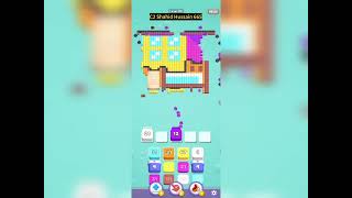 Tiny Feast level 110 | all parts gameplay walkthrough solution