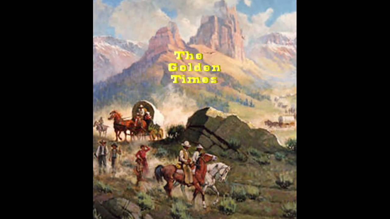 The Golden Times YouTube